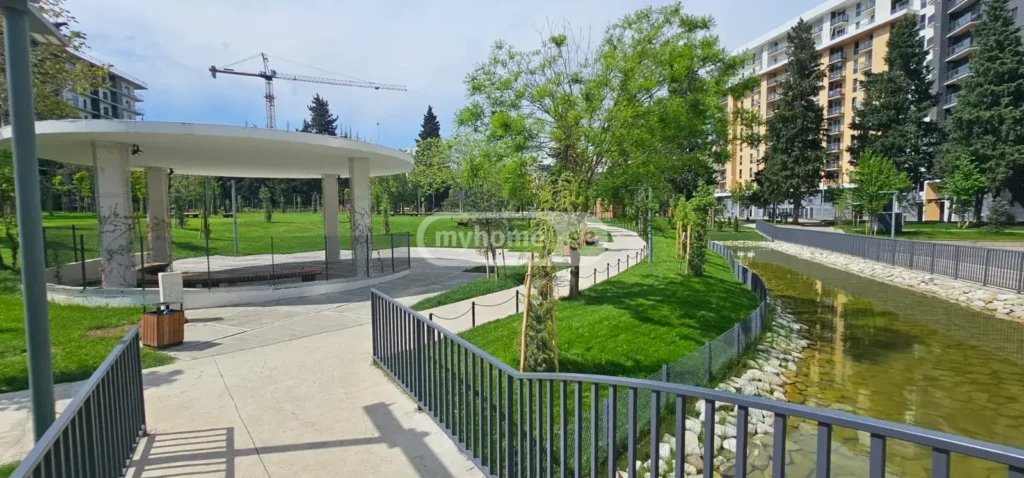 ქირავდება კომერციული ფართი კრწანისის რაიონი — ფოტო 2